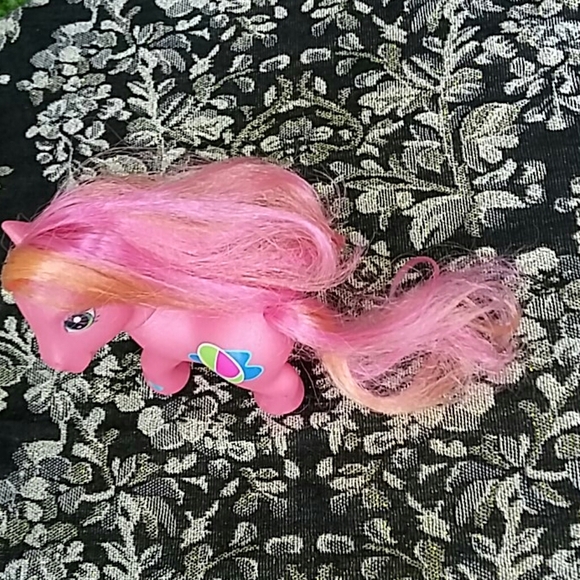 My Little Pony pink Beach horse - Picture 7 of 9